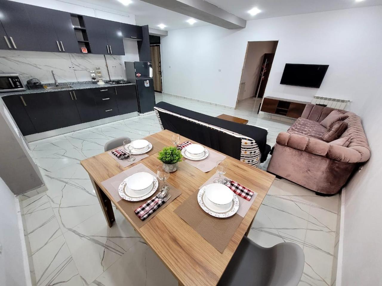 Oran Maraval Apartman Eckmuhl Kültér fotó